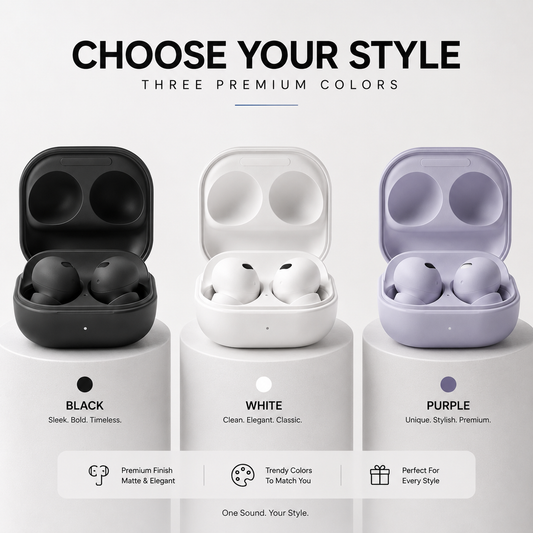 Best Earbuds Under Rs. 3,000 in Pakistan – Is Buds2 Pro Worth It?