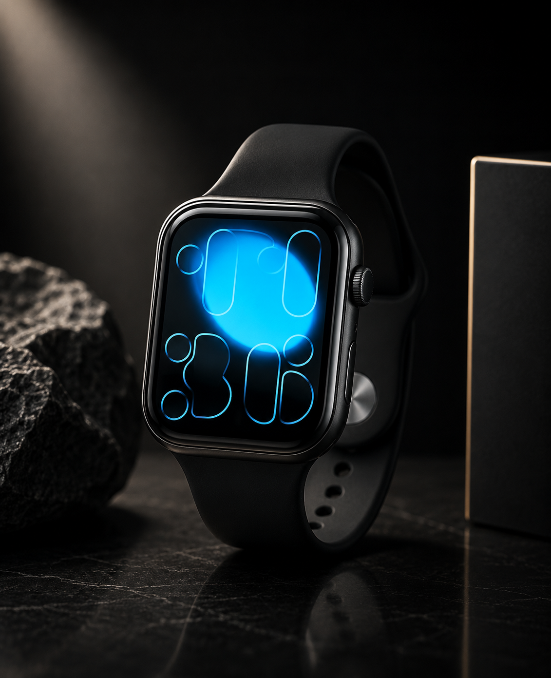 Series 11 Smart Watch – 46mm HD Display | Bluetooth Calling